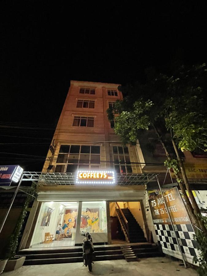75 Motel 하 기앙 외부 사진