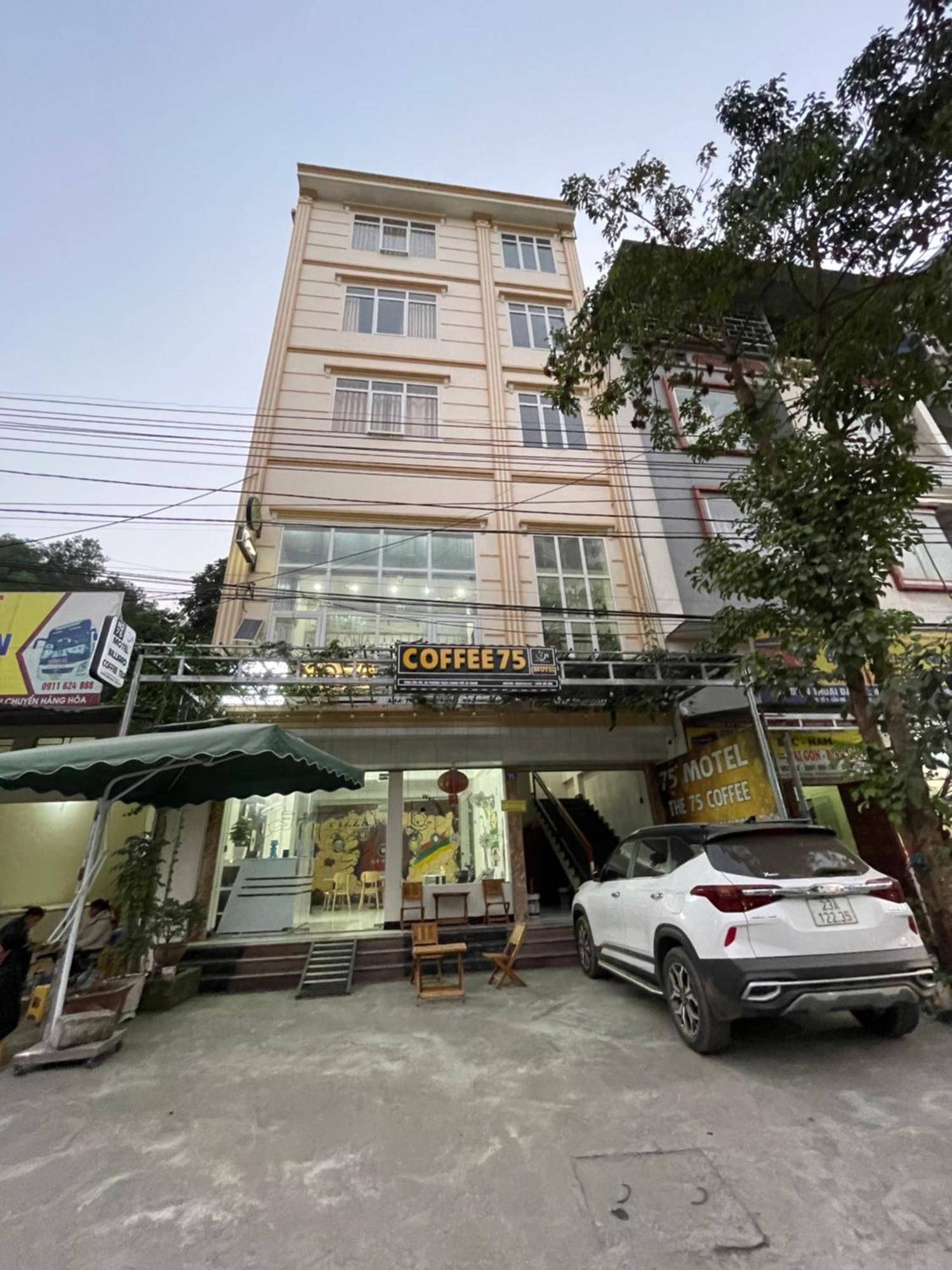 75 Motel 하 기앙 외부 사진